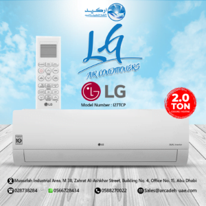 LG Split Air Conditioner- 2 Ton - I27TCP