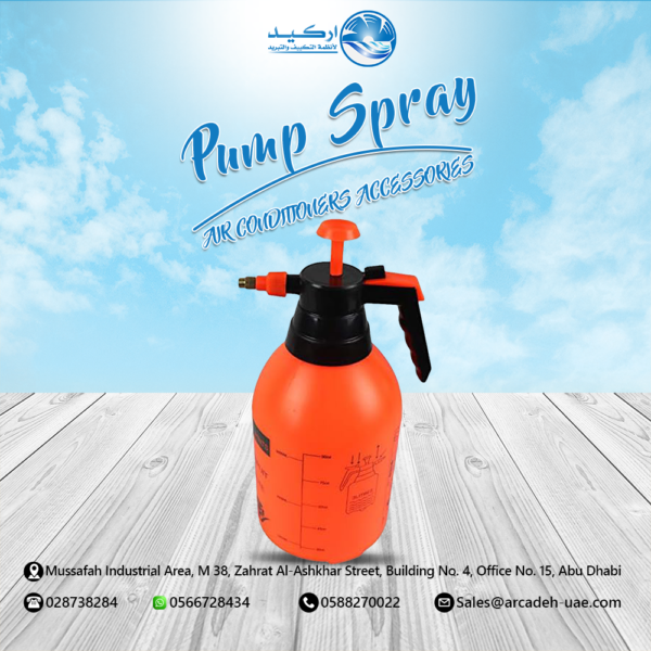 Hand-pressure Pump Spray Bottle YY06,3L