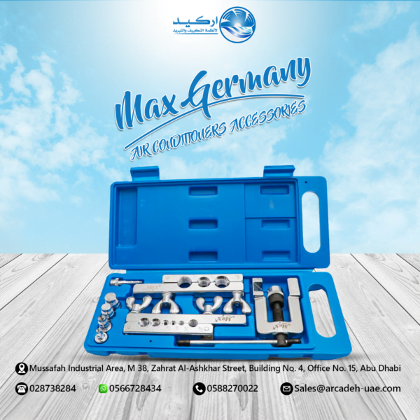 Max Germany FT-19 Flaring Tool Set